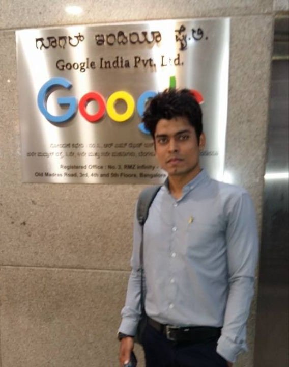 Farrukh Jamal, founder of FSK Digital Marketing